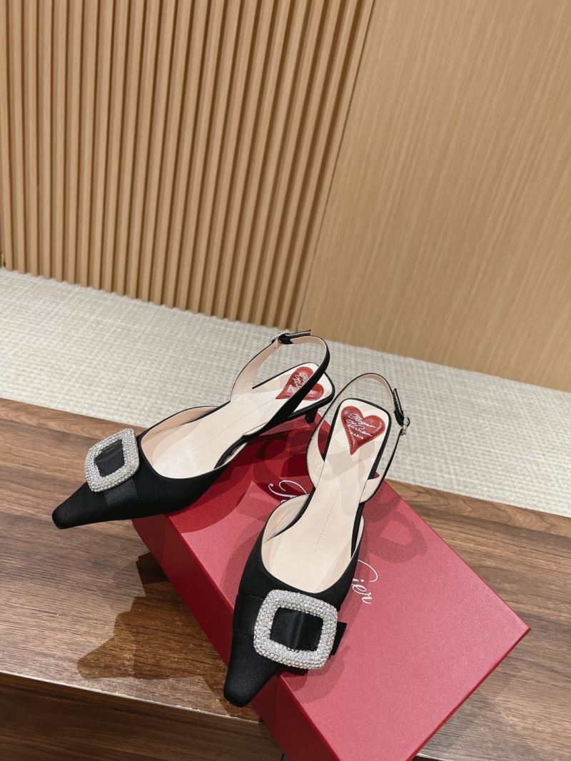 Roger Vivier Sandals